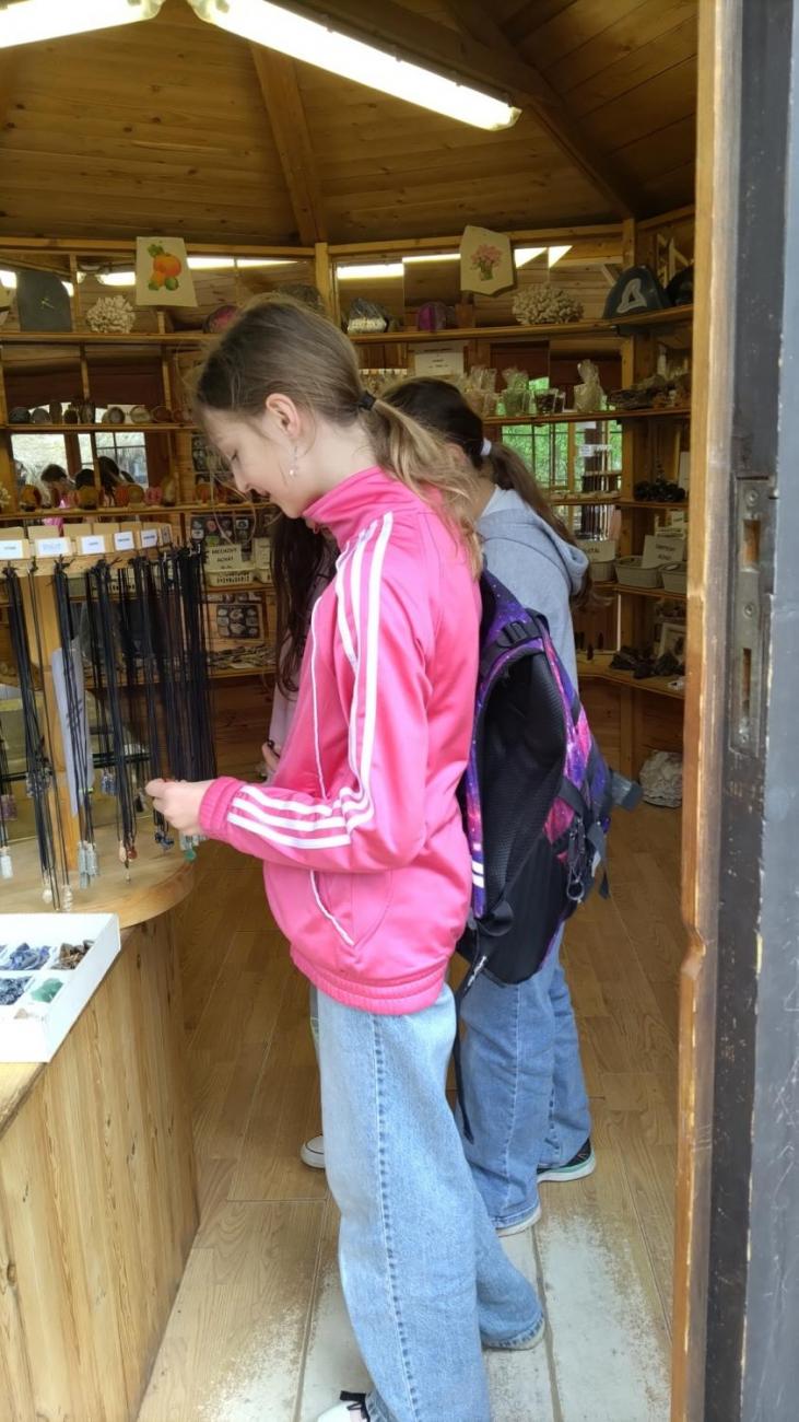 Návštěva ZOO Jihlava s klienty DTS 6.C