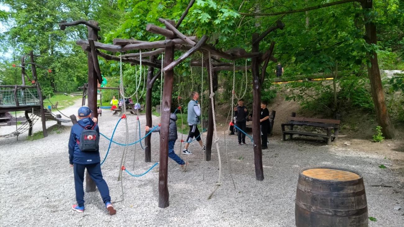 Návštěva ZOO Jihlava s klienty DTS 6.C