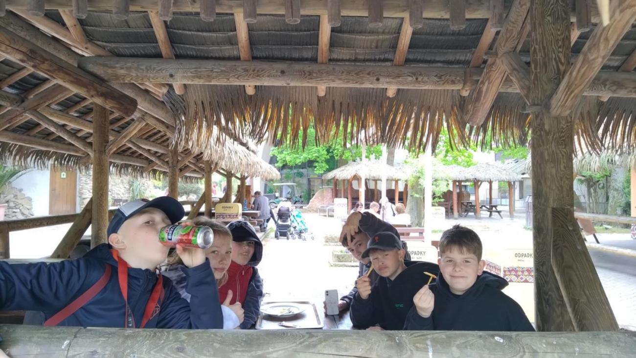 Návštěva ZOO Jihlava s klienty DTS 6.C
