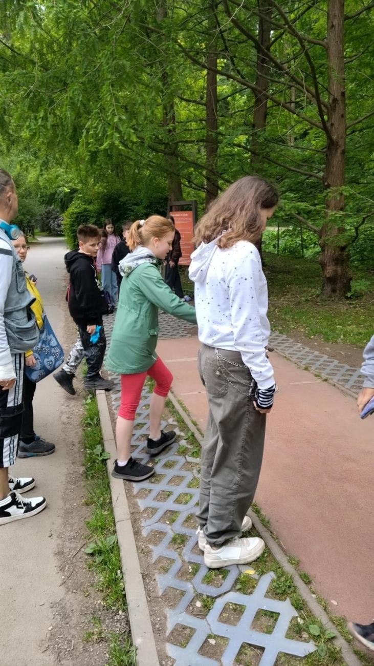 Návštěva ZOO Jihlava s klienty DTS 6.C
