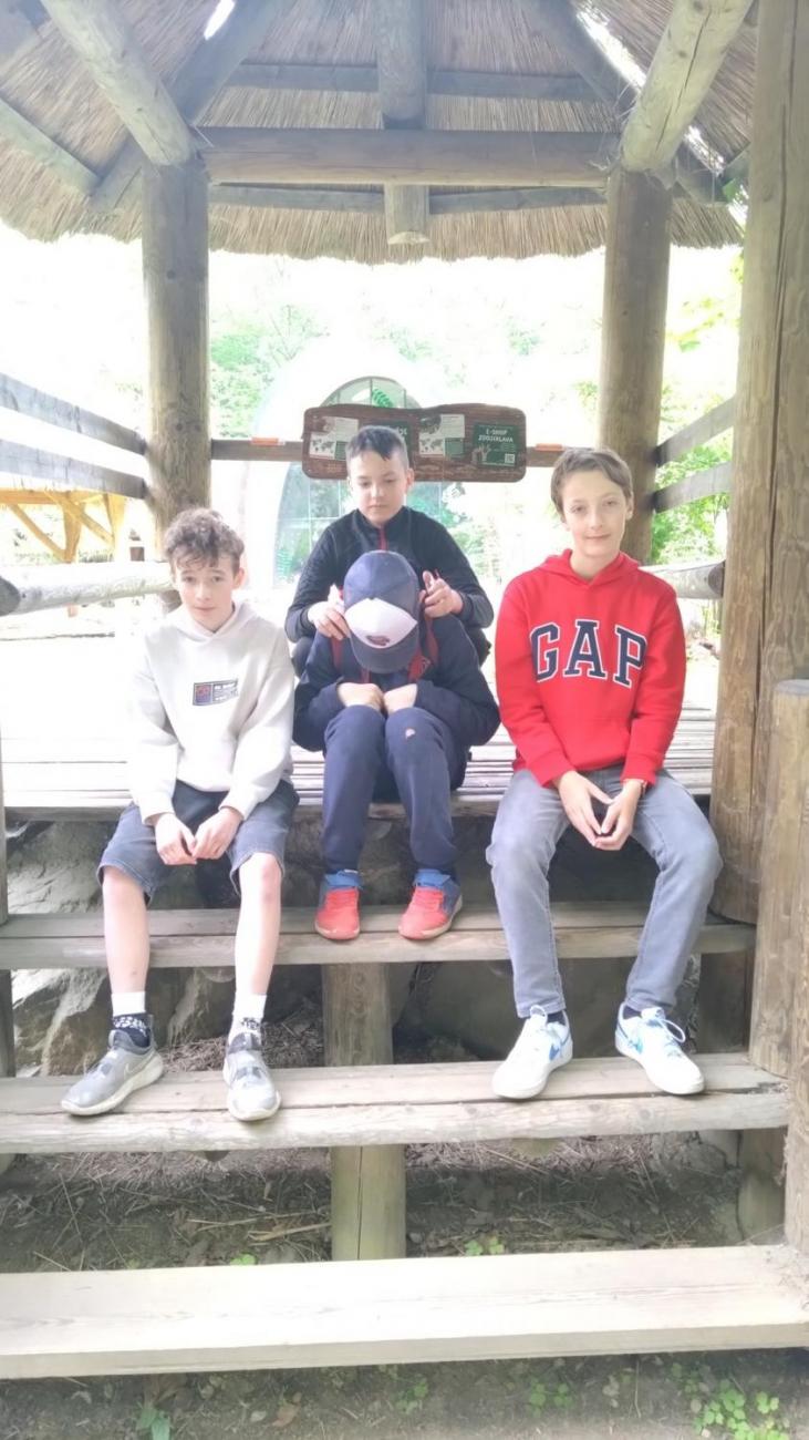 Návštěva ZOO Jihlava s klienty DTS 6.C