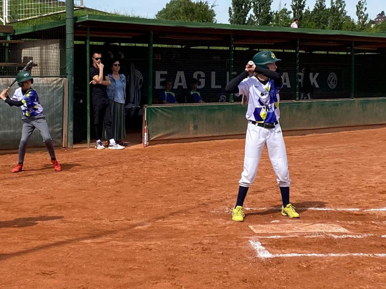 Mistrovství ČR základních škol ve slowpitchi