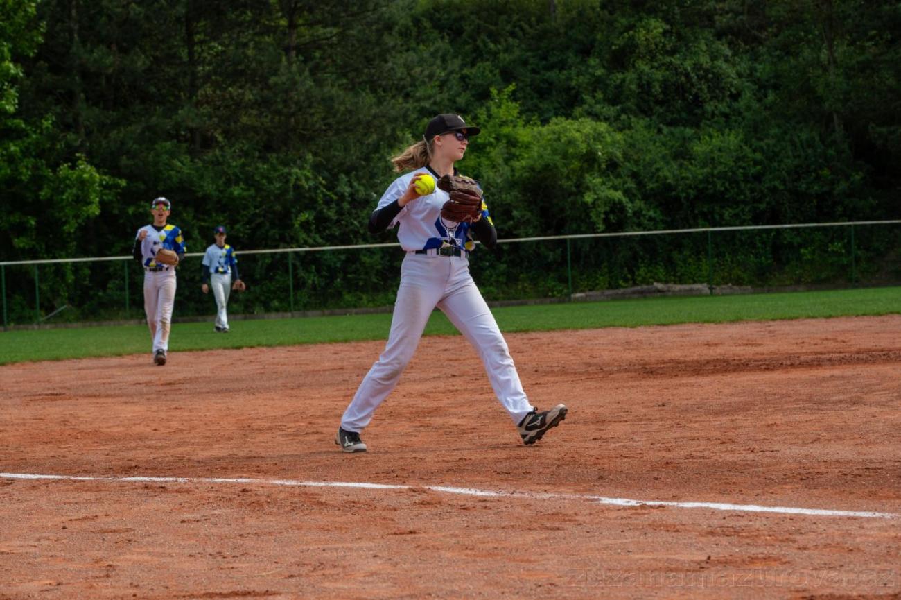 Mistrovství ČR základních škol ve slowpitchi