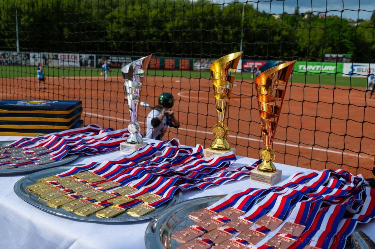 Mistrovství ČR základních škol ve slowpitchi