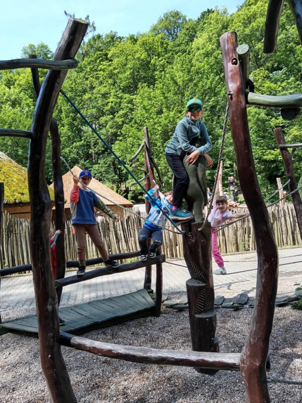 Návštěva ZOO - turistický den 2.B