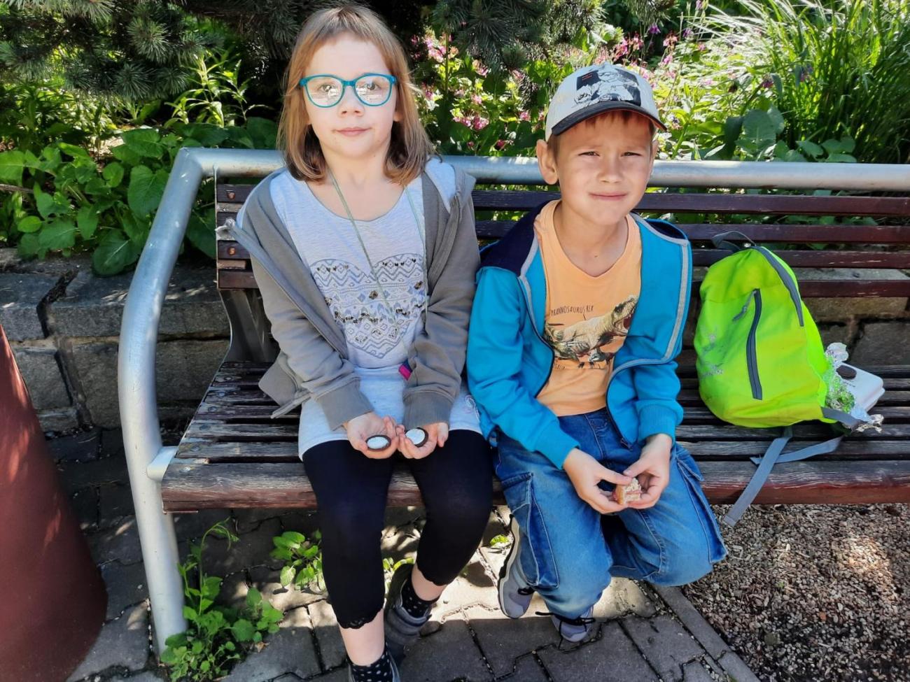 Návštěva ZOO - turistický den 2.B