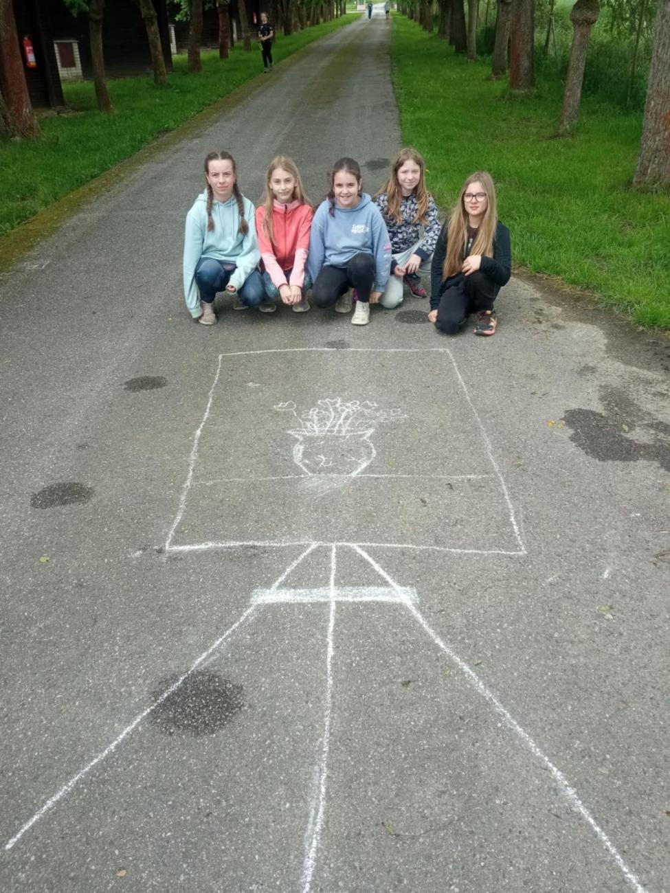 Výlet  5.C, 5.D a 3.A