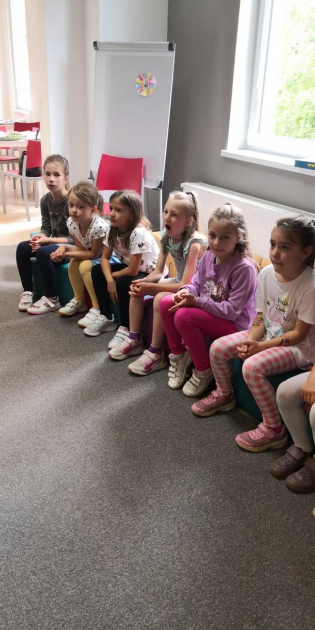 Pasování na čtenáře 1. ročník