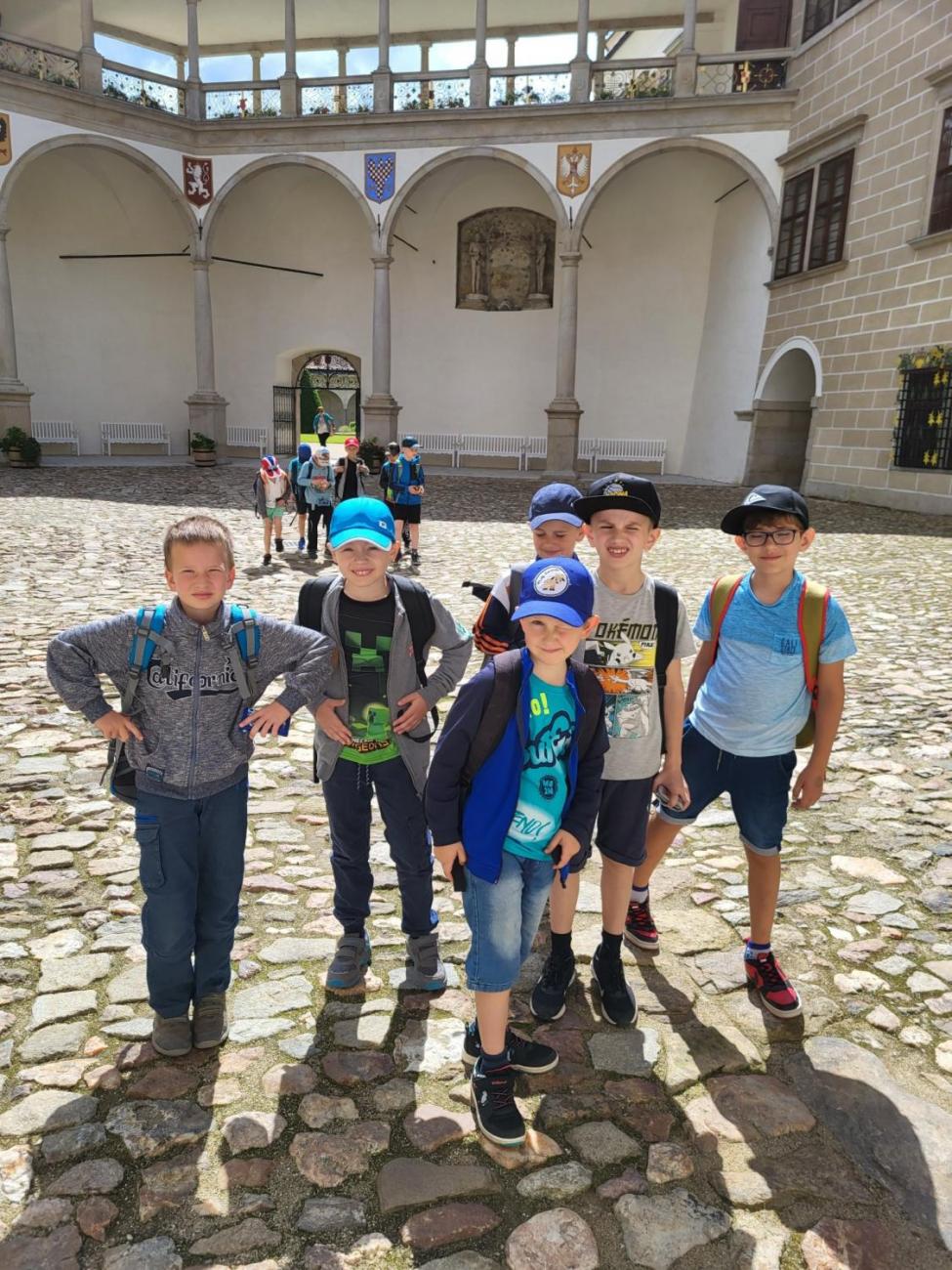 Telč - Panský dvůr 2.C