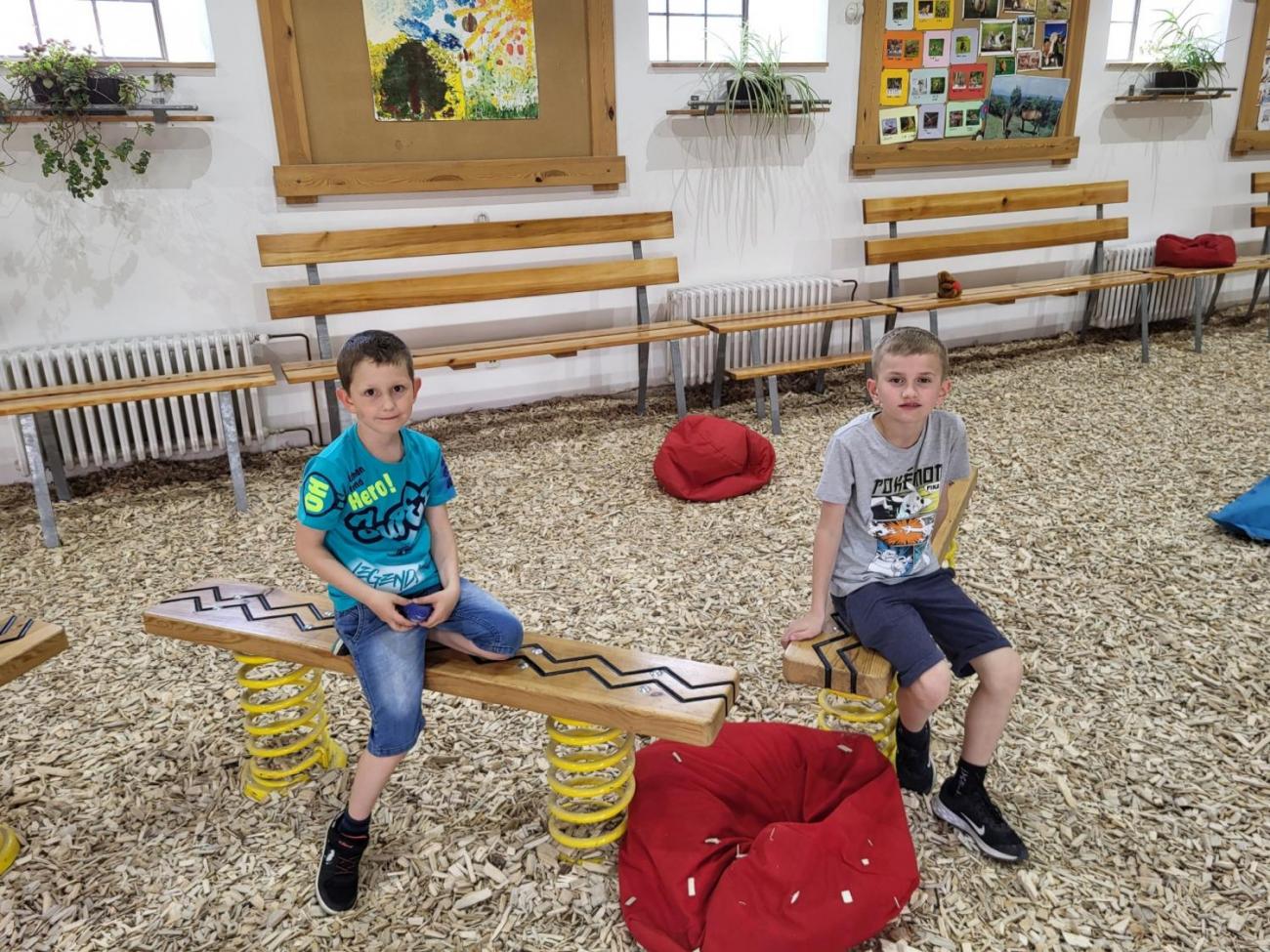 Telč - Panský dvůr 2.C