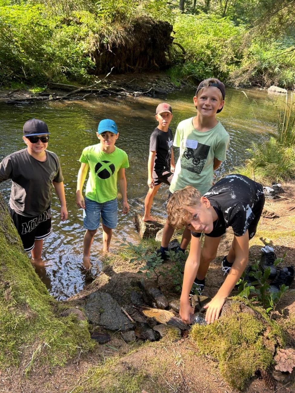 Poznávání a pravidla, 6. ročník