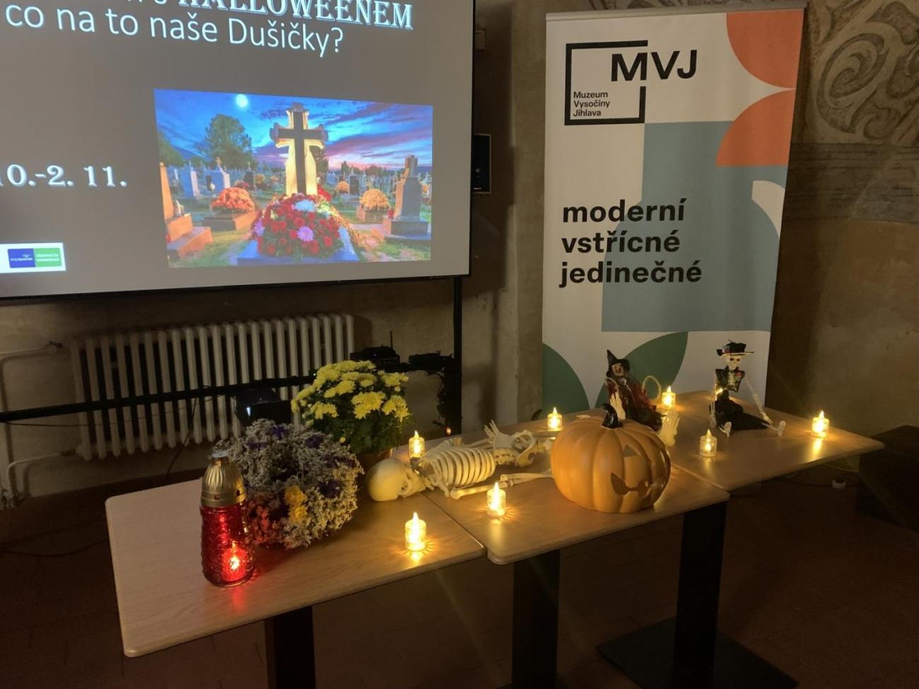 Letem světem s Halloweenem aneb co na to Dušičky? 2. ročník