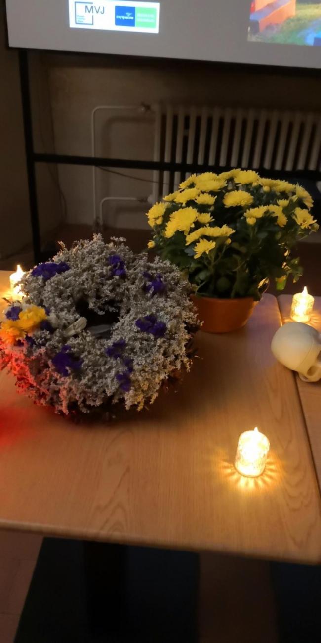 Letem světem s Halloweenem aneb co na to Dušičky? 2. ročník