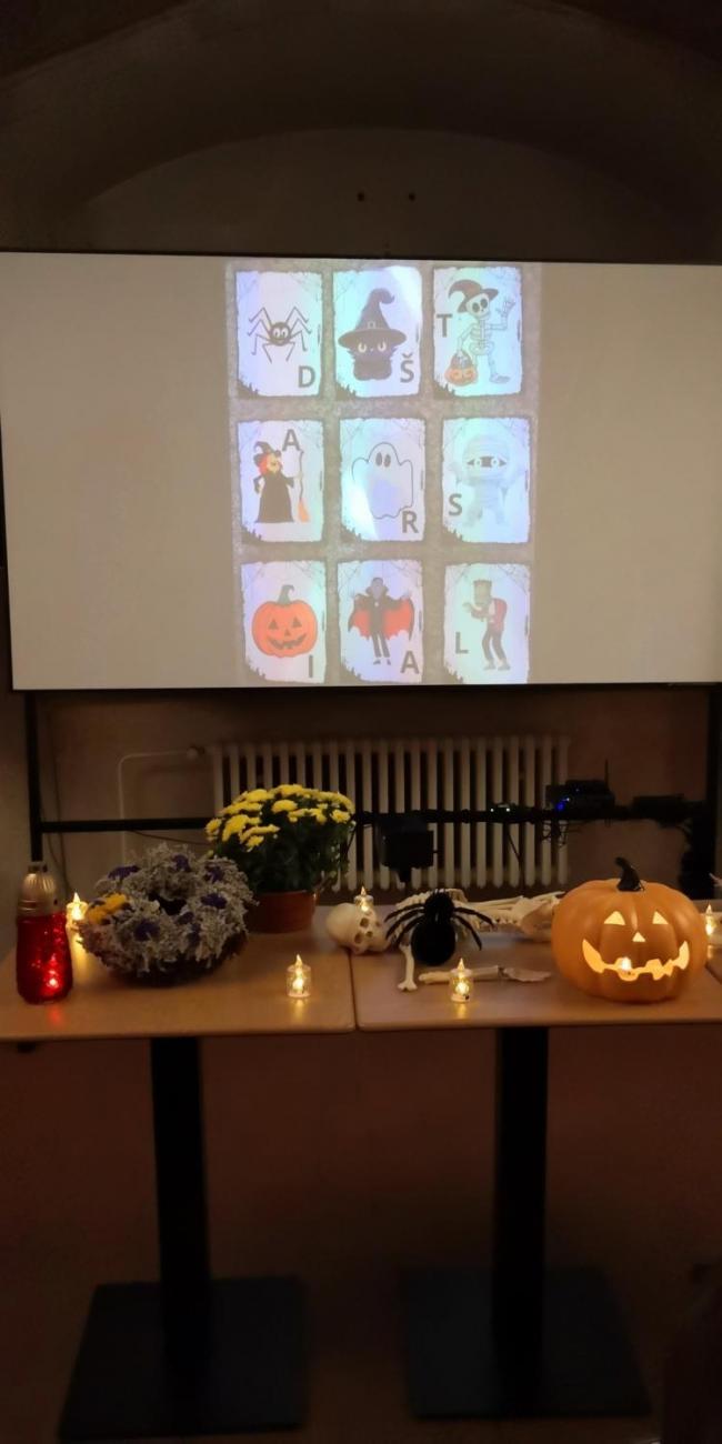Letem světem s Halloweenem aneb co na to Dušičky? 2. ročník