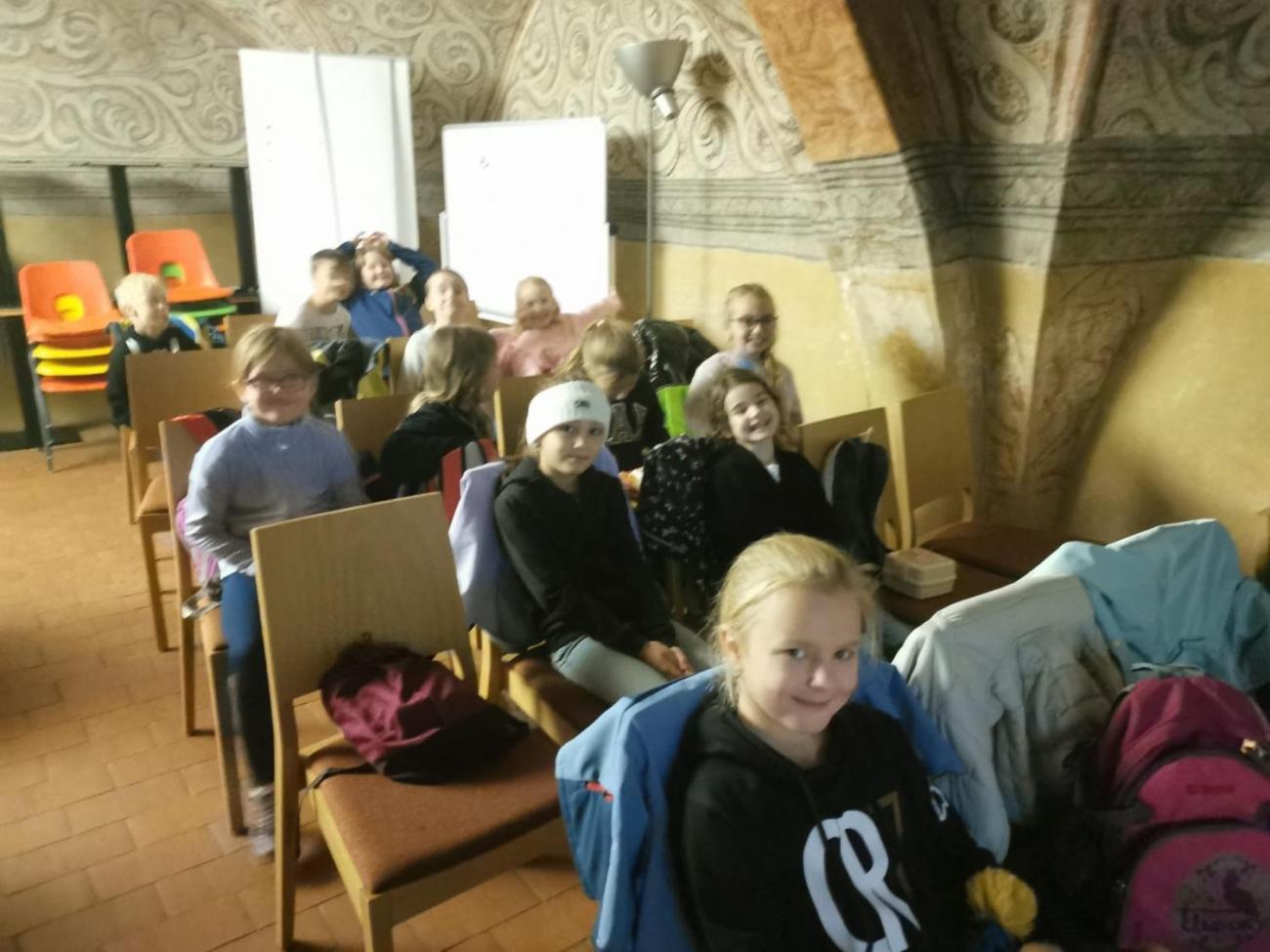 Letem světem s Halloweenem aneb co na to Dušičky? 2. ročník