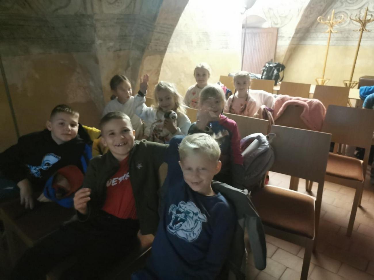 Letem světem s Halloweenem aneb co na to Dušičky? 2. ročník