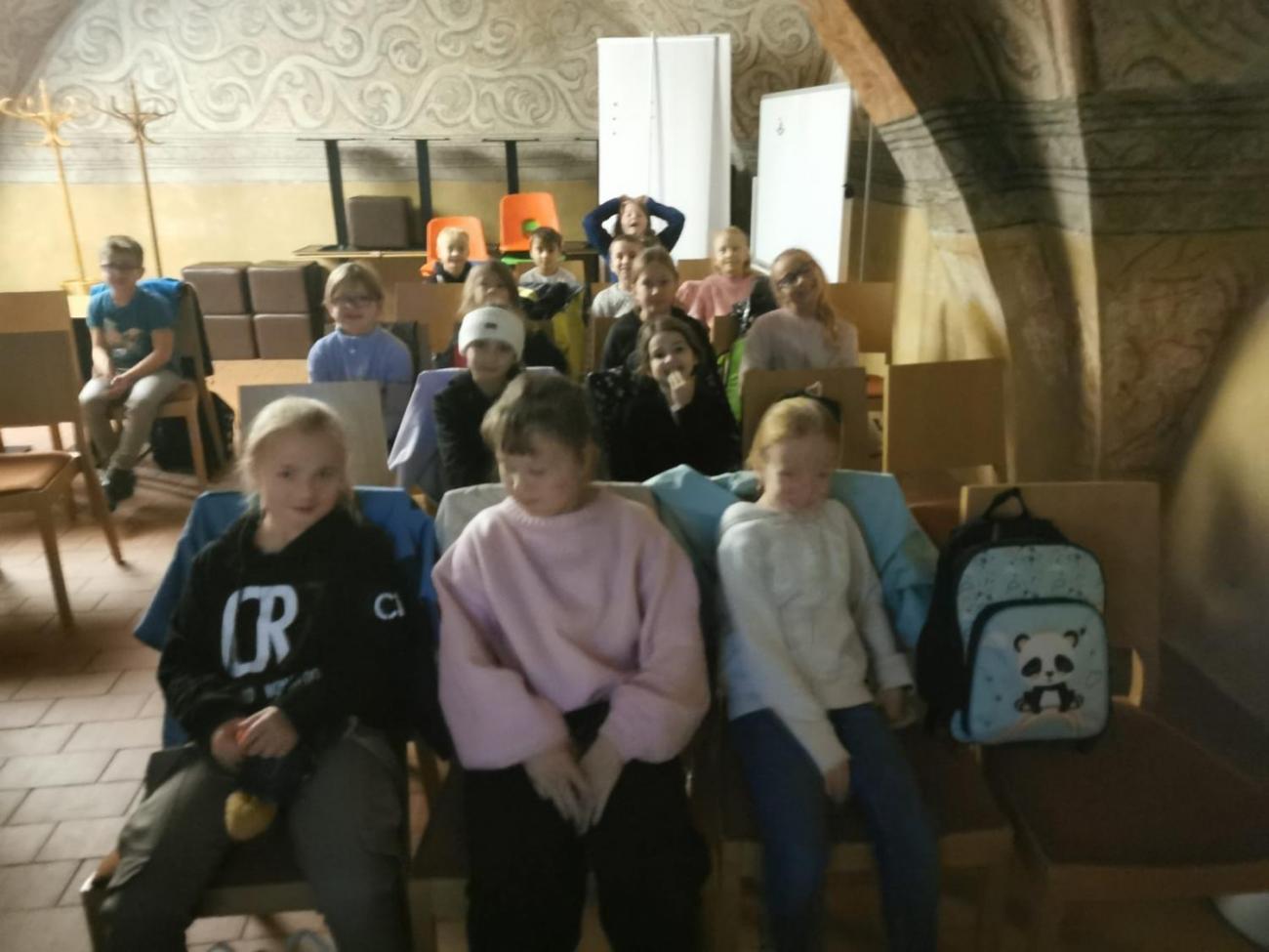 Letem světem s Halloweenem aneb co na to Dušičky? 2. ročník