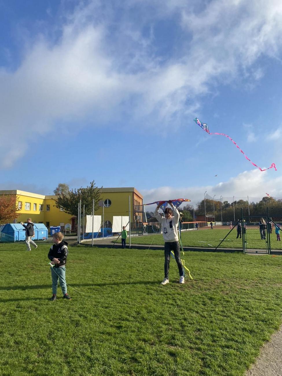 Drakiáda 1.A a 1.B
