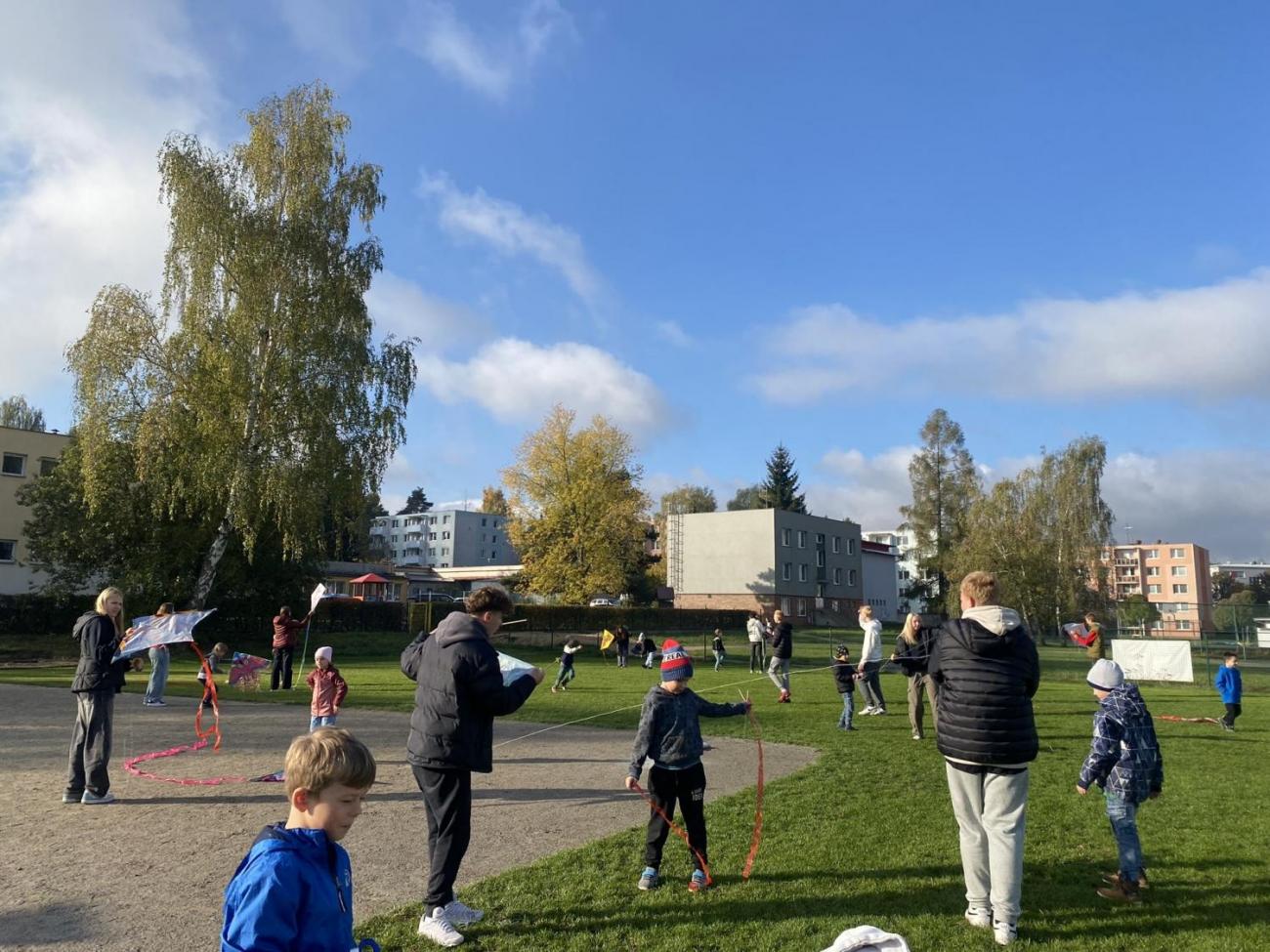 Drakiáda 1.A a 1.B