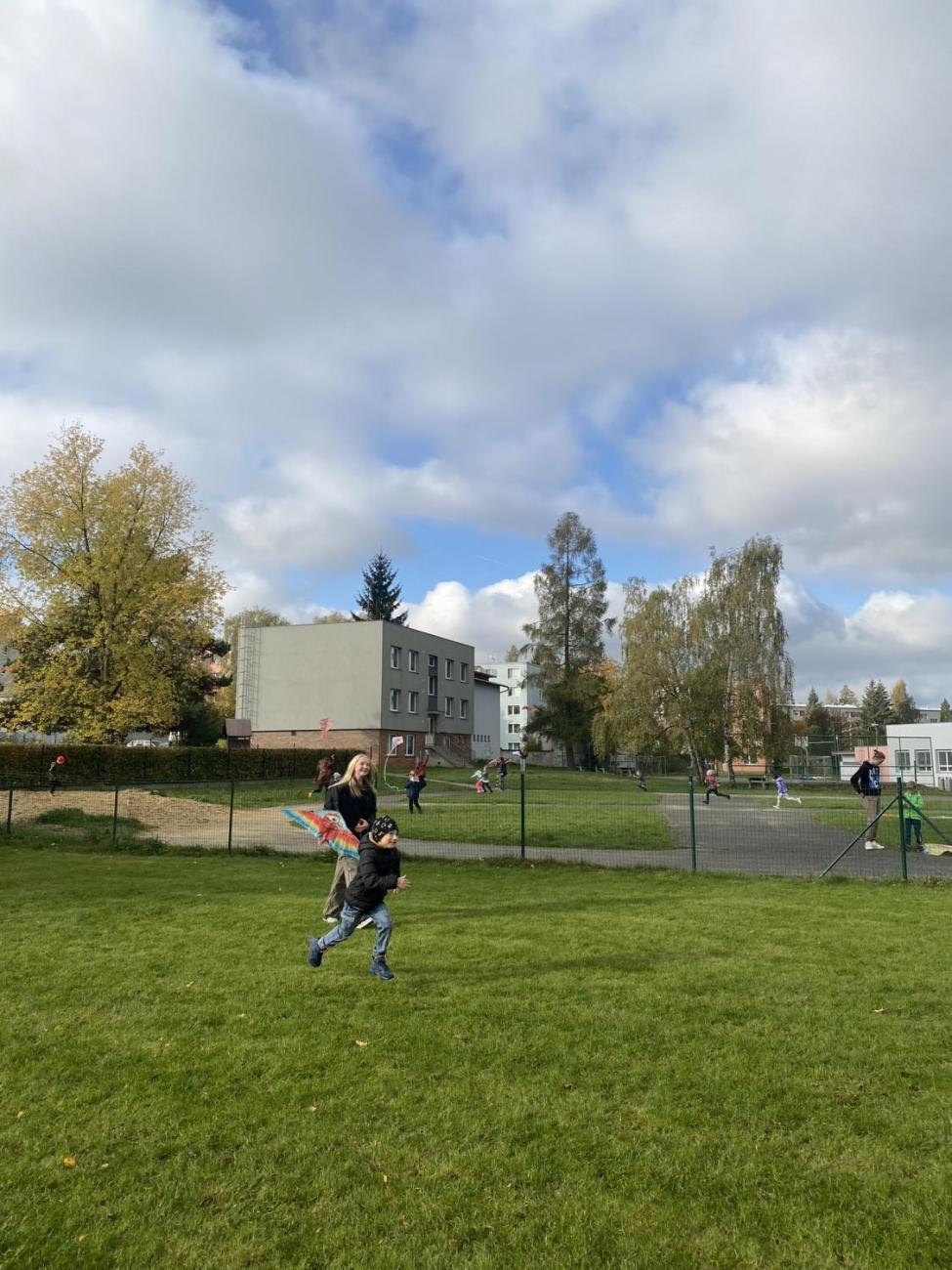 Drakiáda 1.A a 1.B