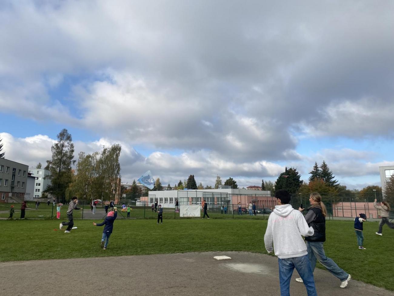 Drakiáda 1.A a 1.B
