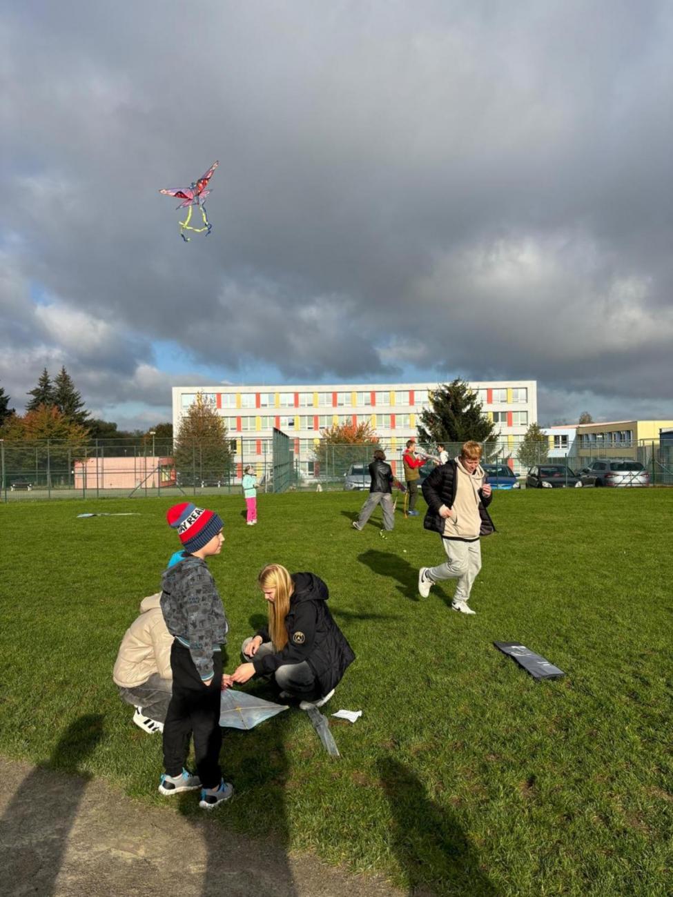 Drakiáda 1.A a 1.B
