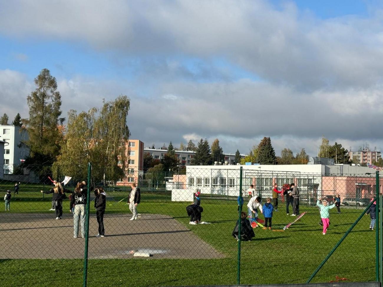 Drakiáda 1.A a 1.B
