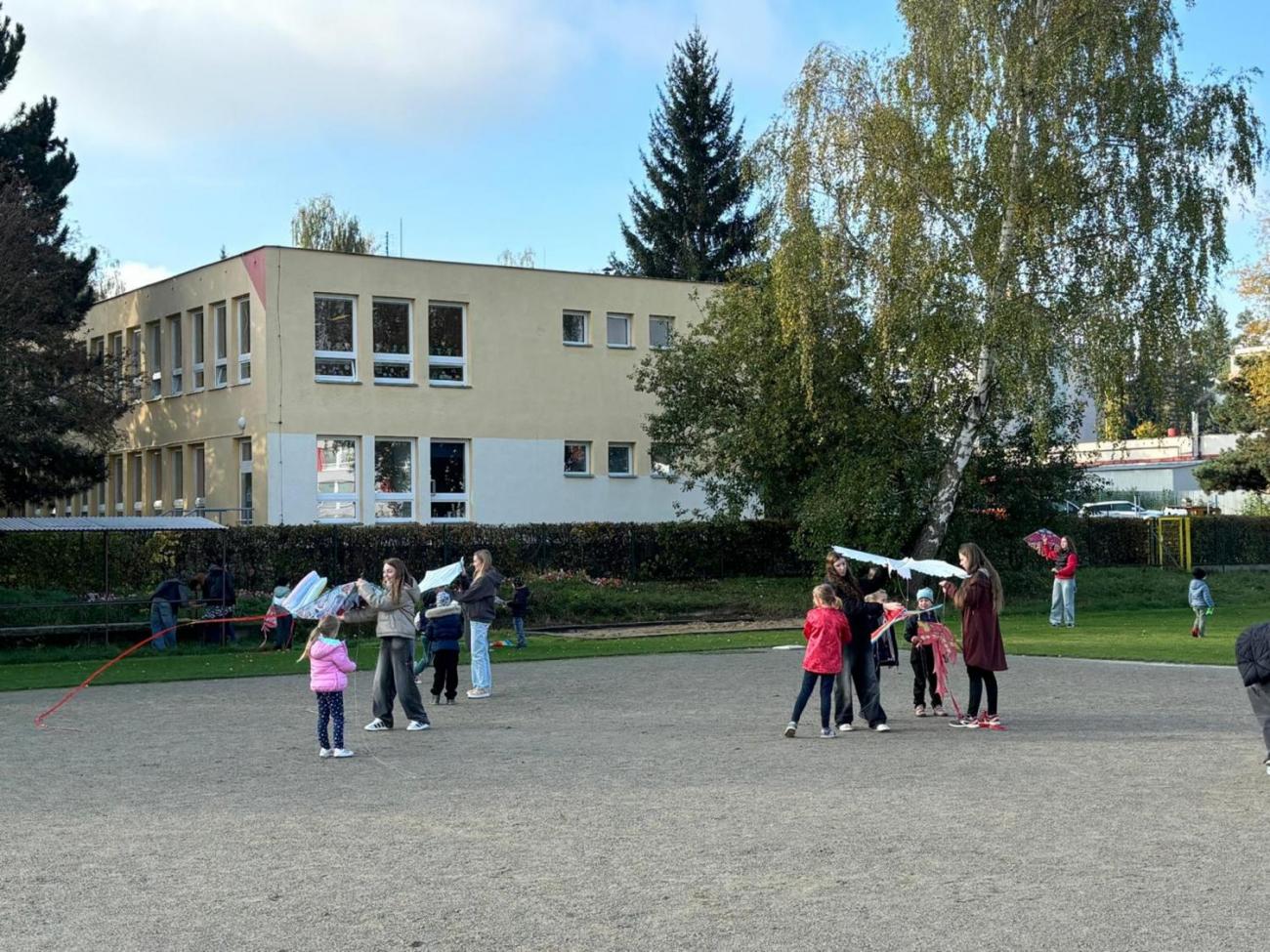 Drakiáda 1.A a 1.B