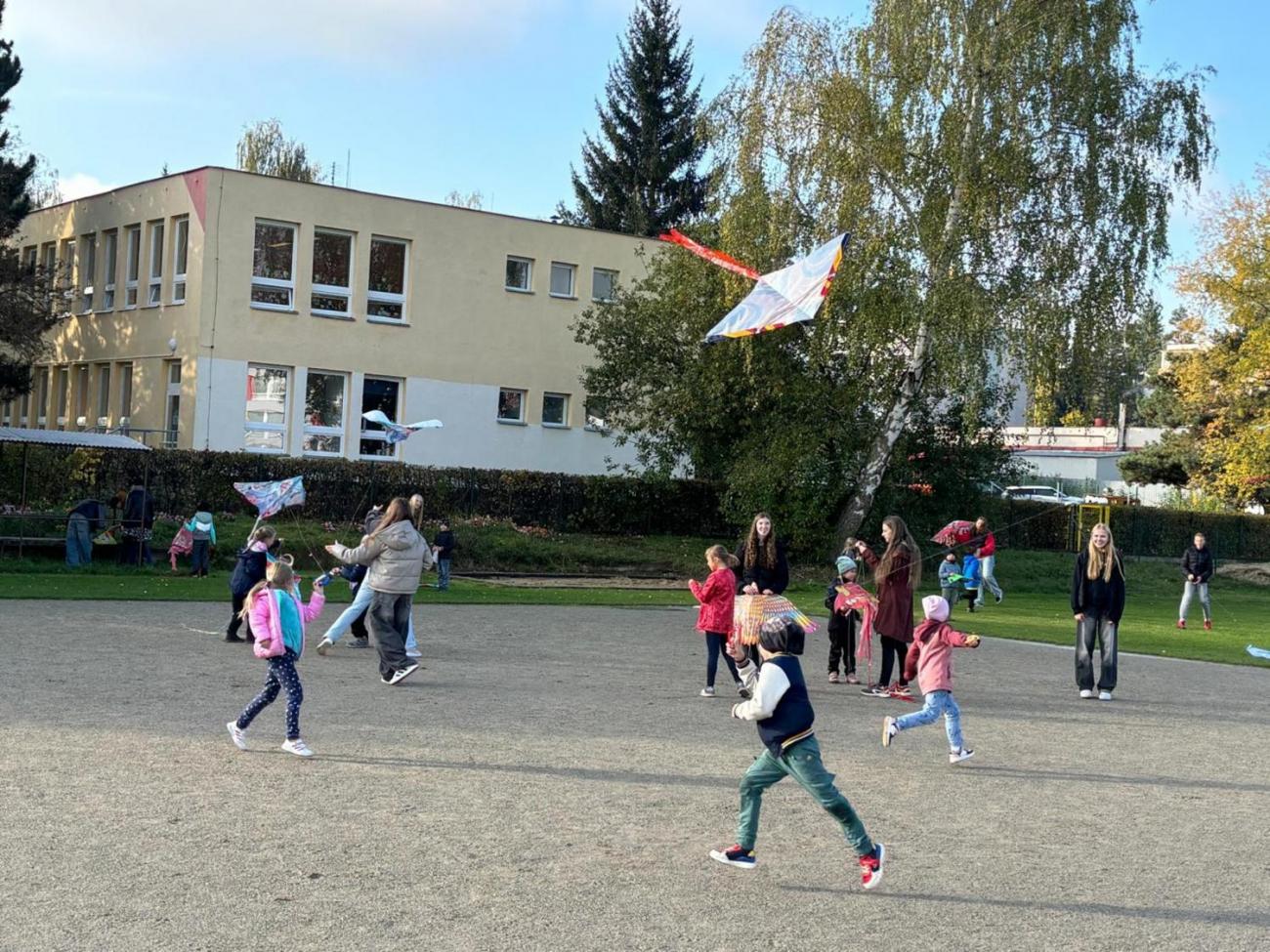 Drakiáda 1.A a 1.B