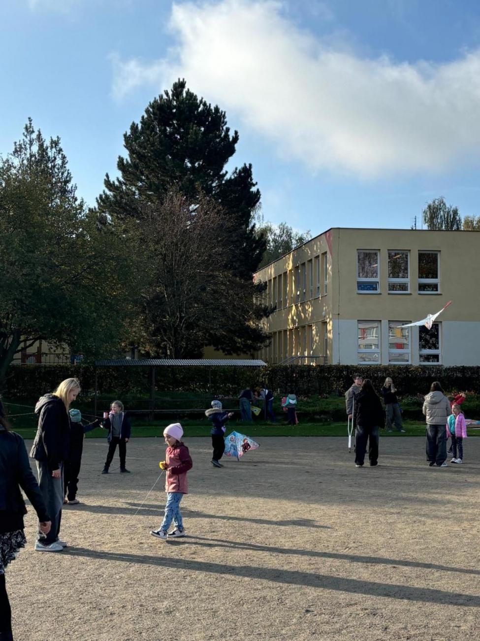 Drakiáda 1.A a 1.B