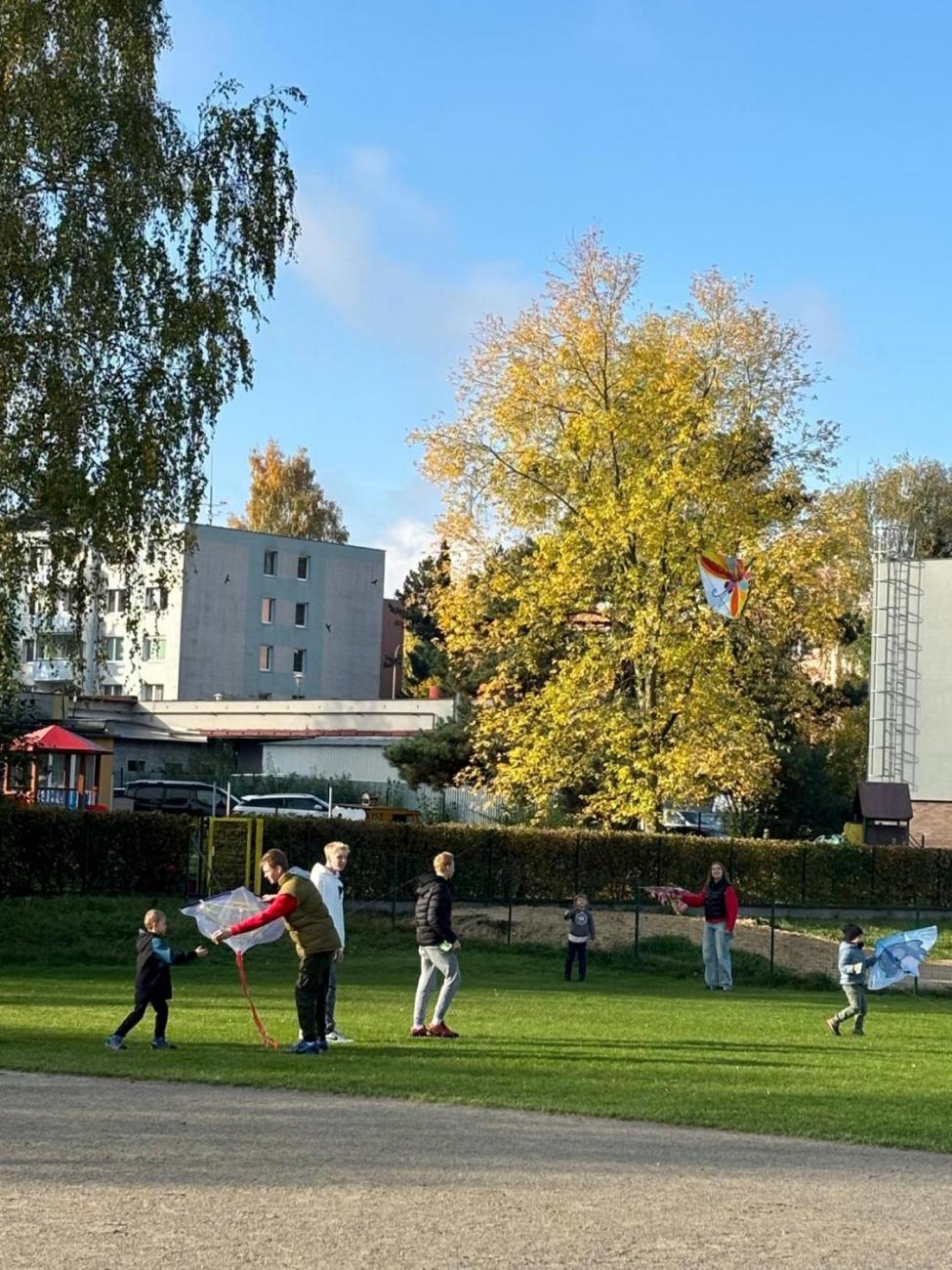 Drakiáda 1.A a 1.B