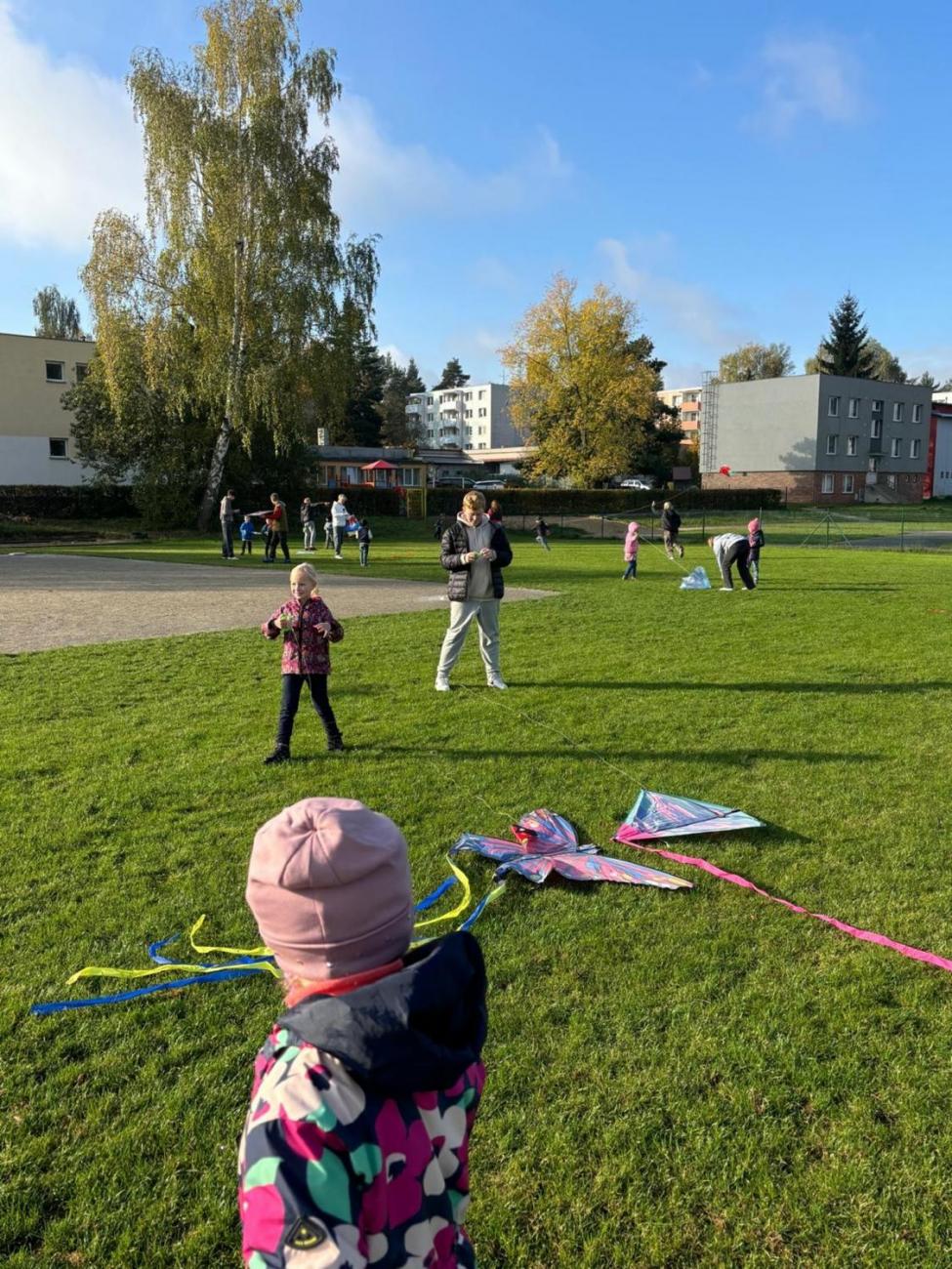 Drakiáda 1.A a 1.B