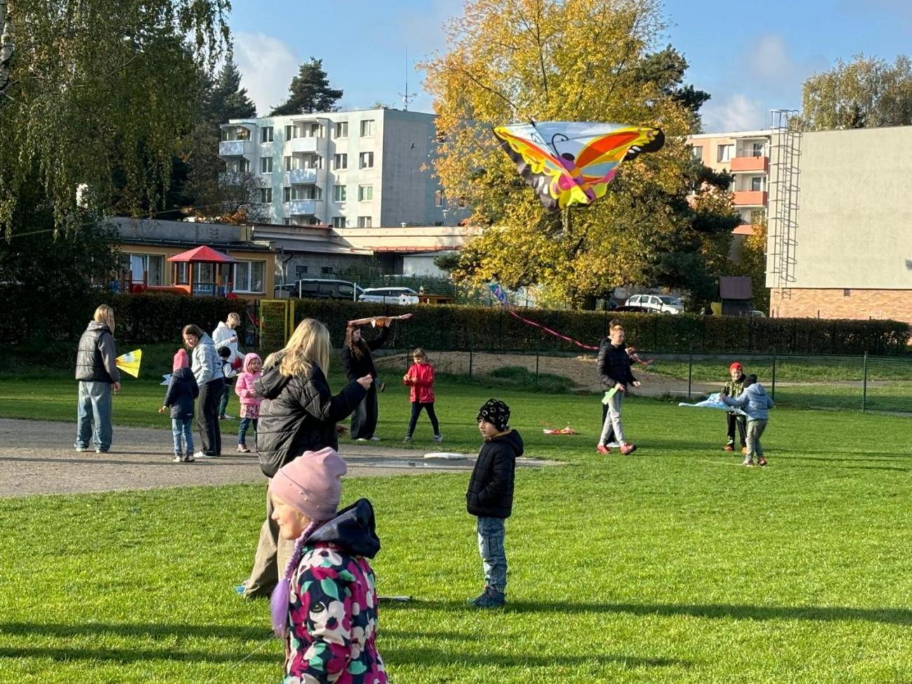 Drakiáda 1.A a 1.B