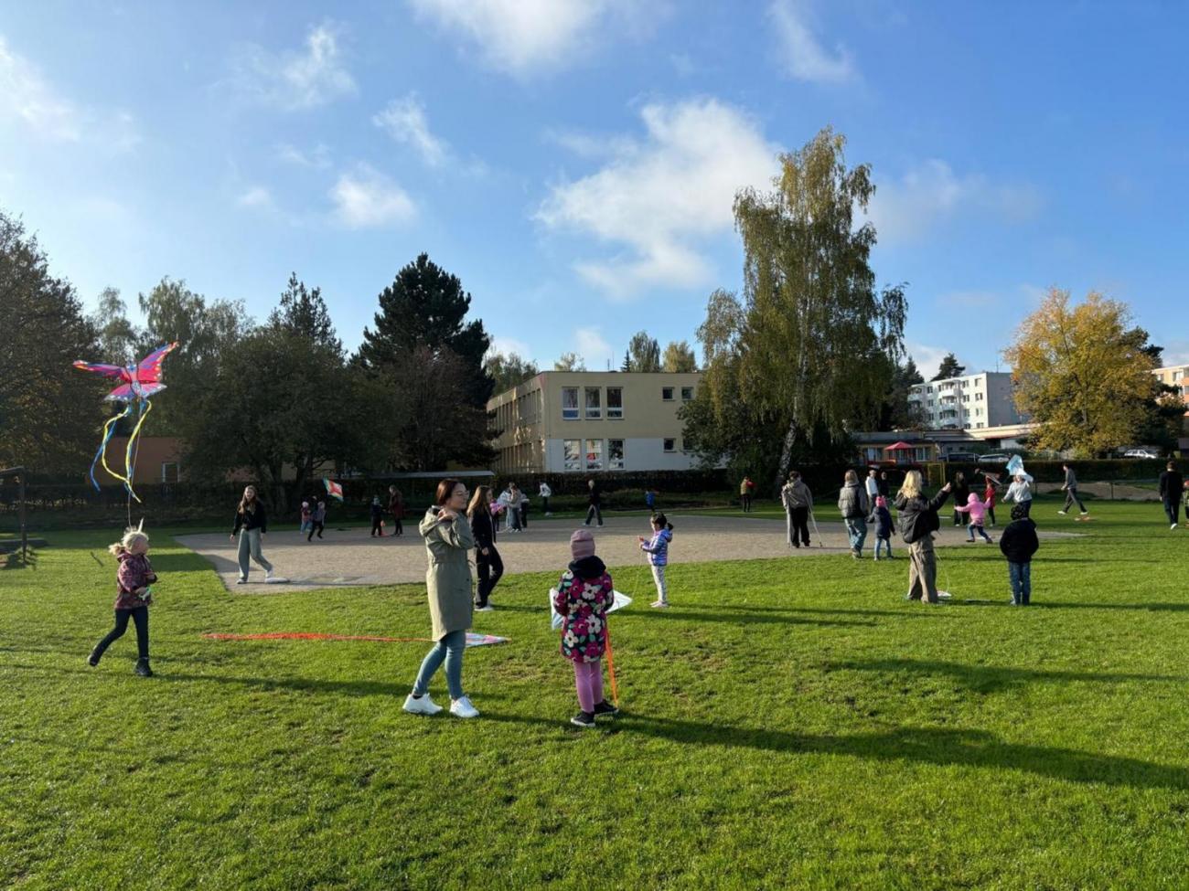 Drakiáda 1.A a 1.B