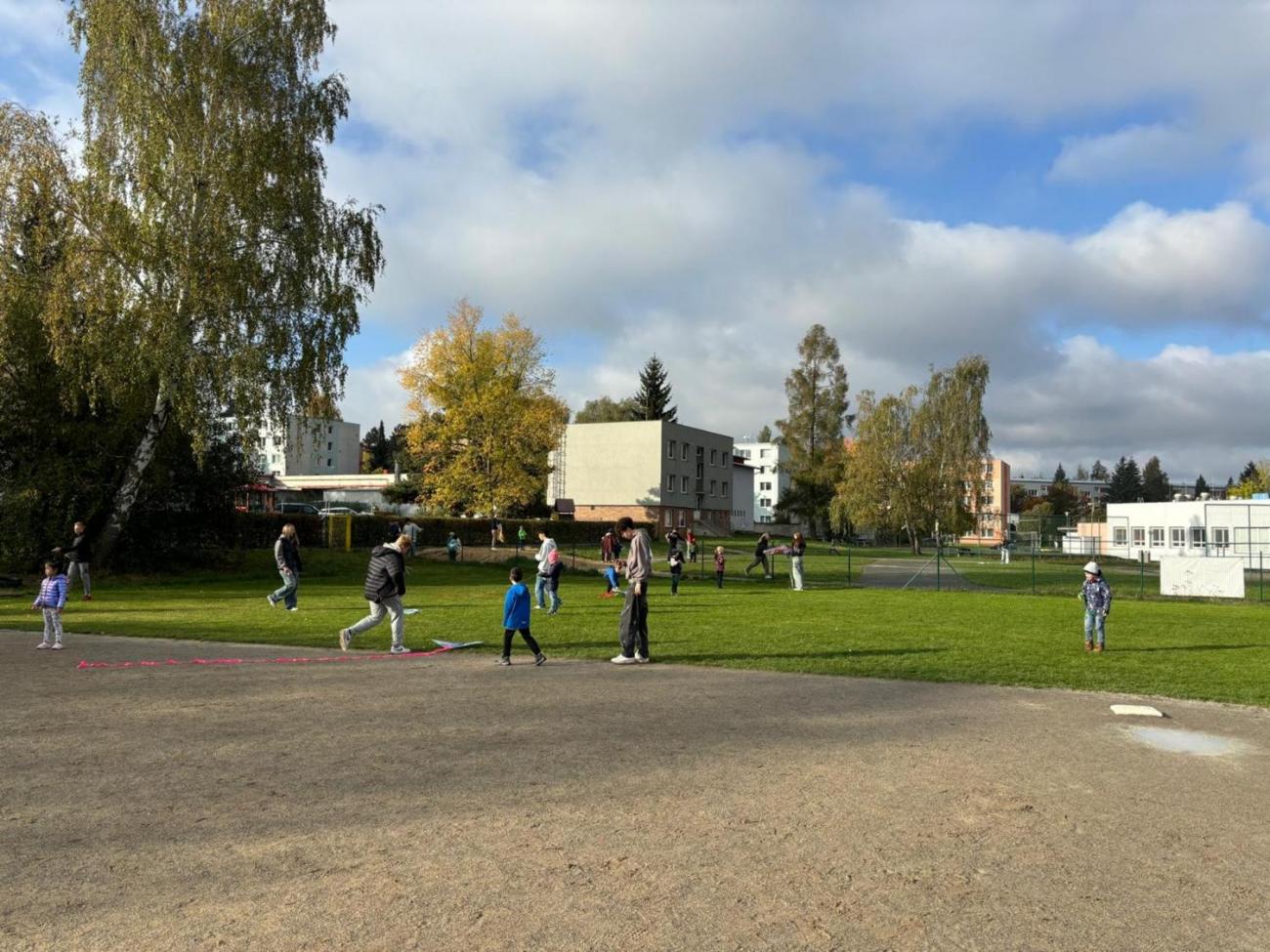 Drakiáda 1.A a 1.B