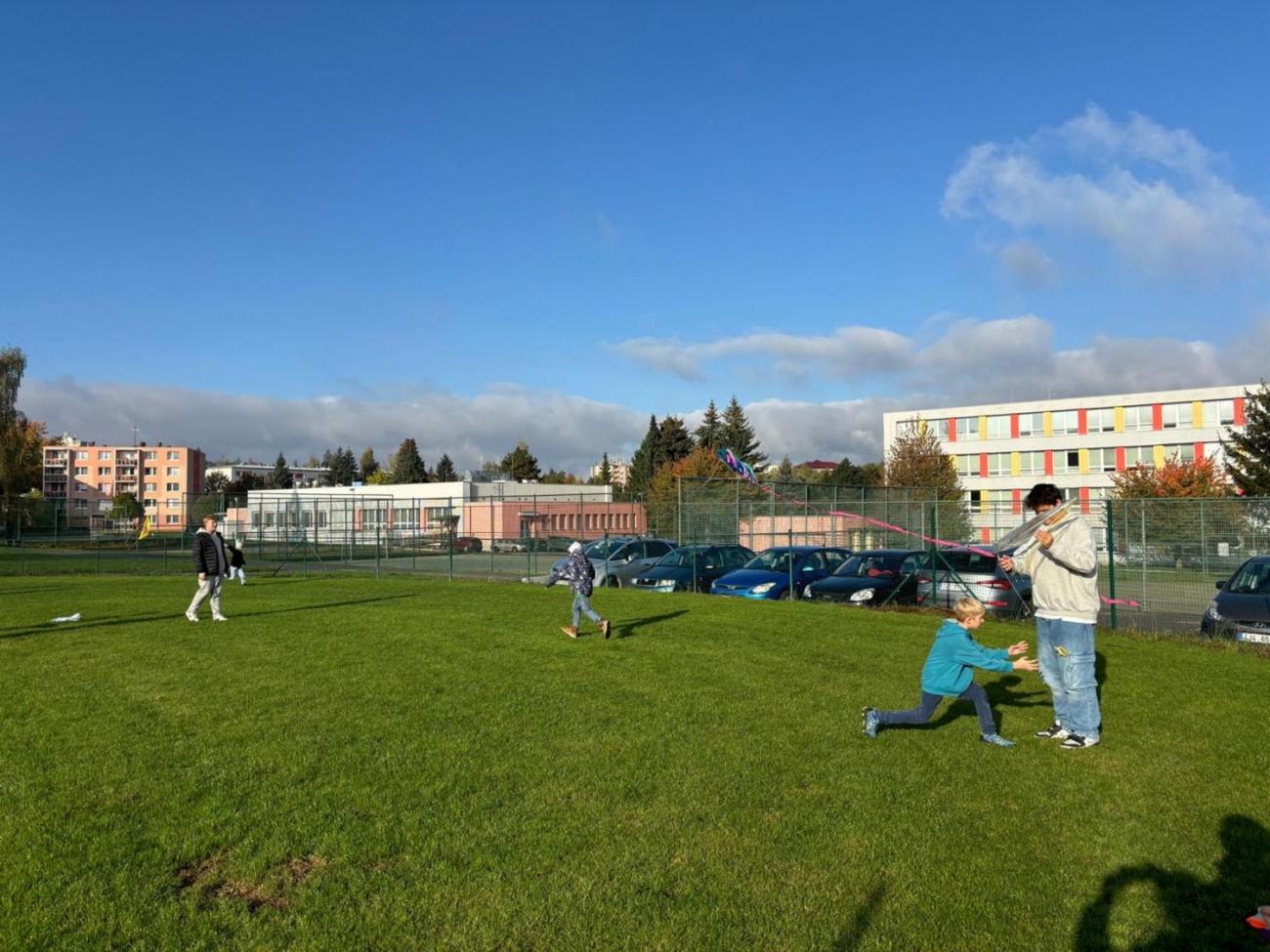 Drakiáda 1.A a 1.B