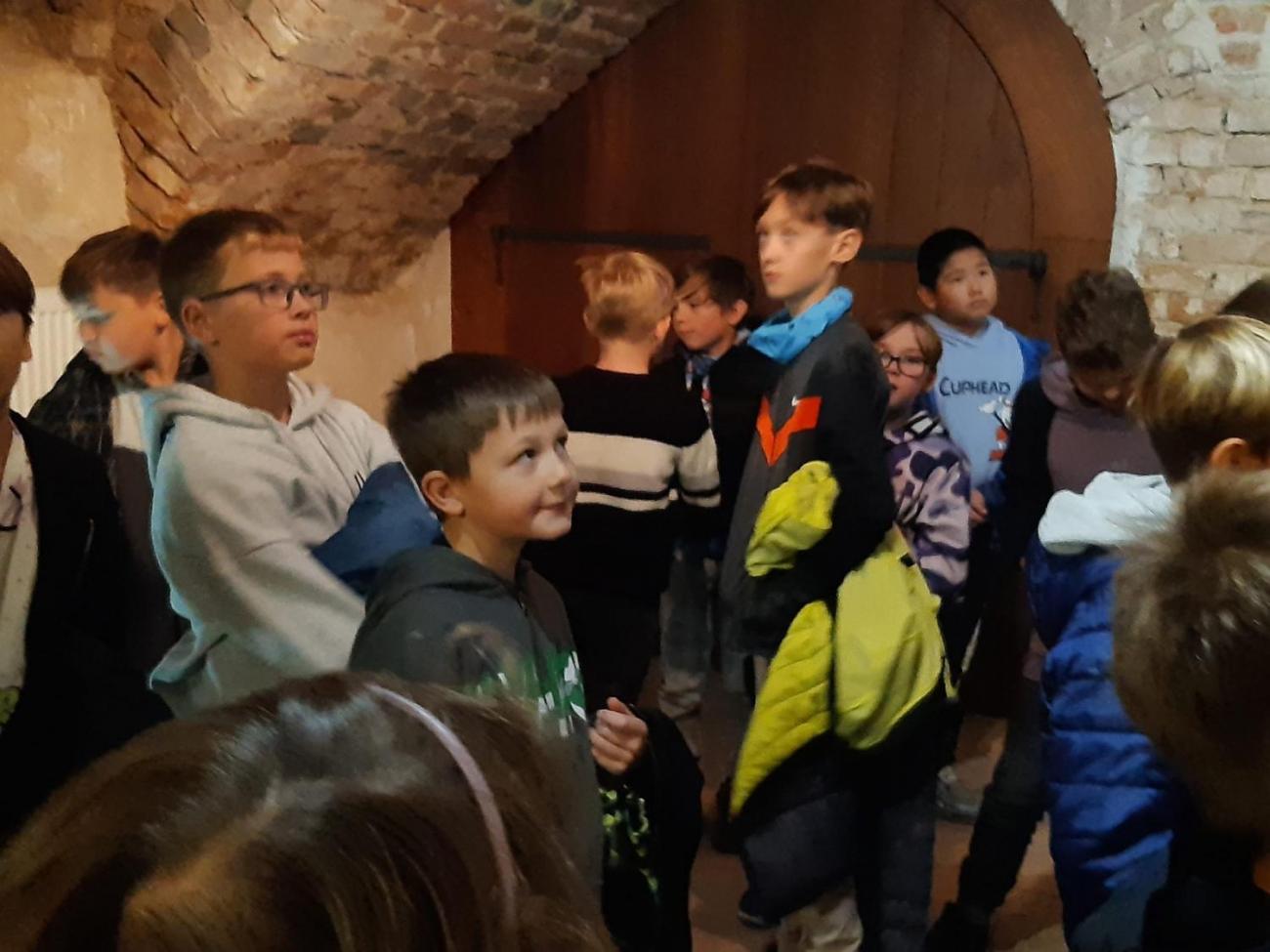 Historie ZUŠ v Jihlavě  4.B
