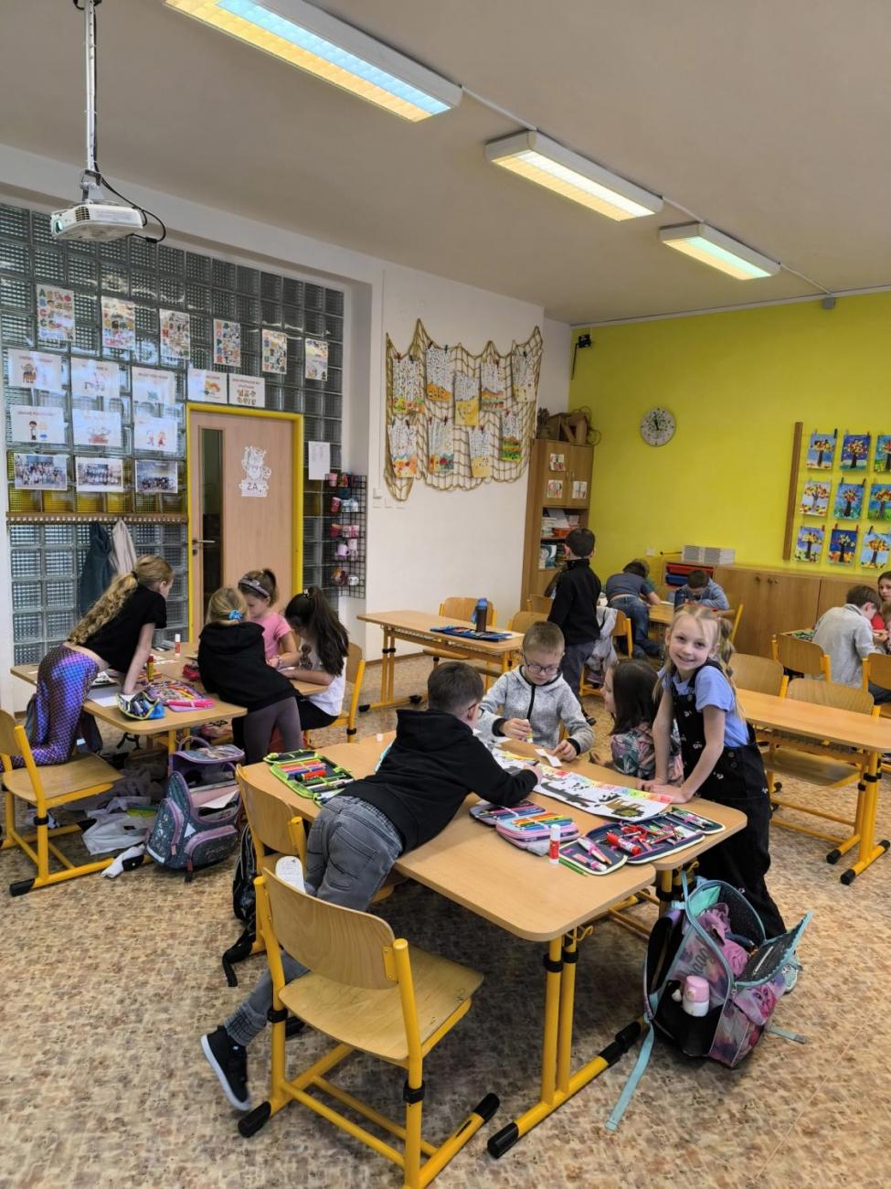 Veletrh zdraví - Jistota a bezpečí      2. ročníky