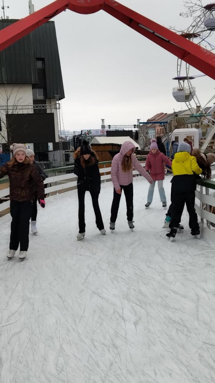 Bruslení 7.C
