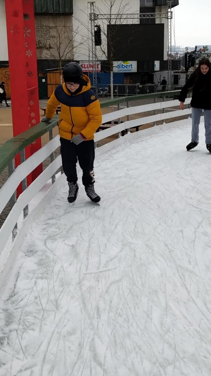Bruslení 7.C