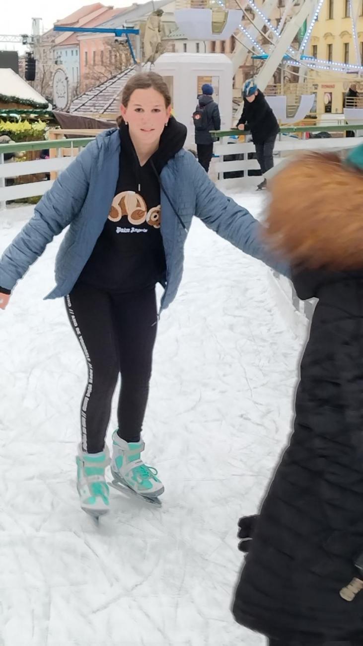 Bruslení 7.C