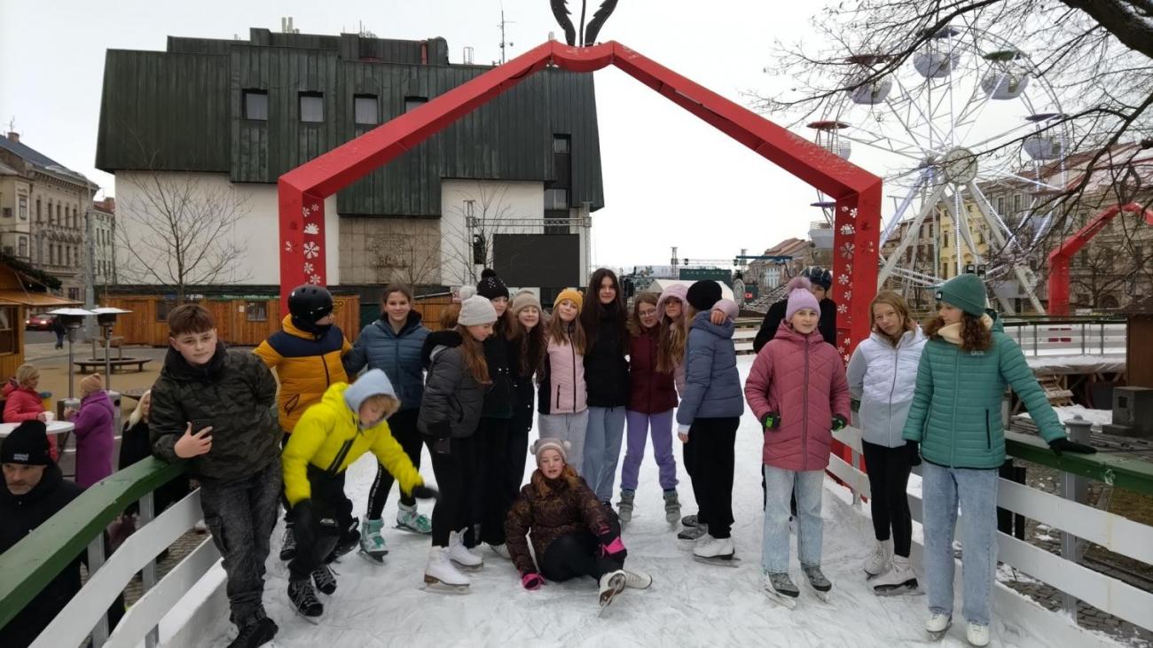 Bruslení 7.C
