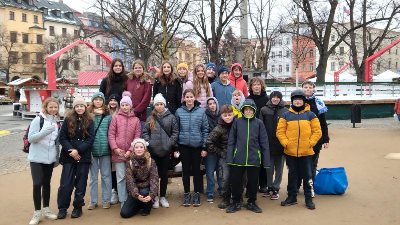 Bruslení 7.C