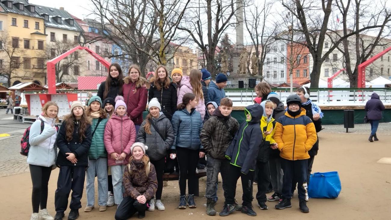 Bruslení 7.C