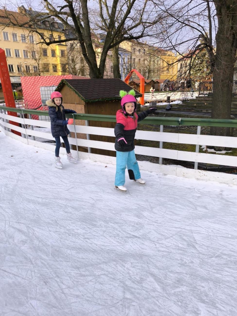 Bruslení 2.A