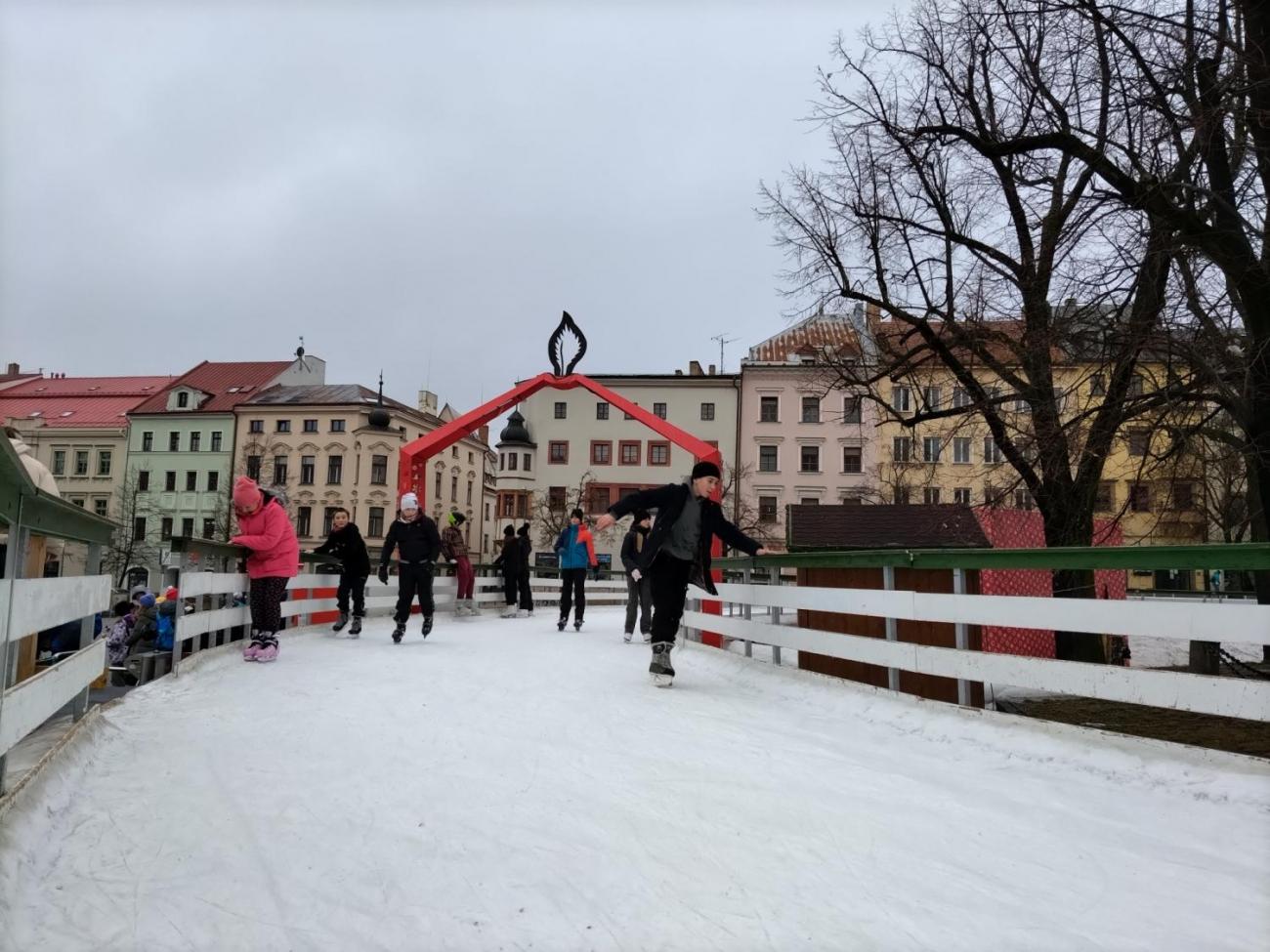Bruslení 6.A a 6.D