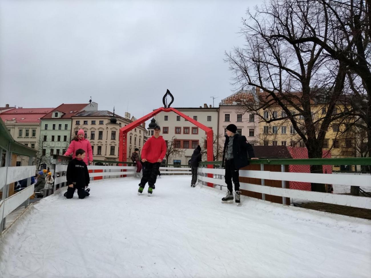 Bruslení 6.A a 6.D