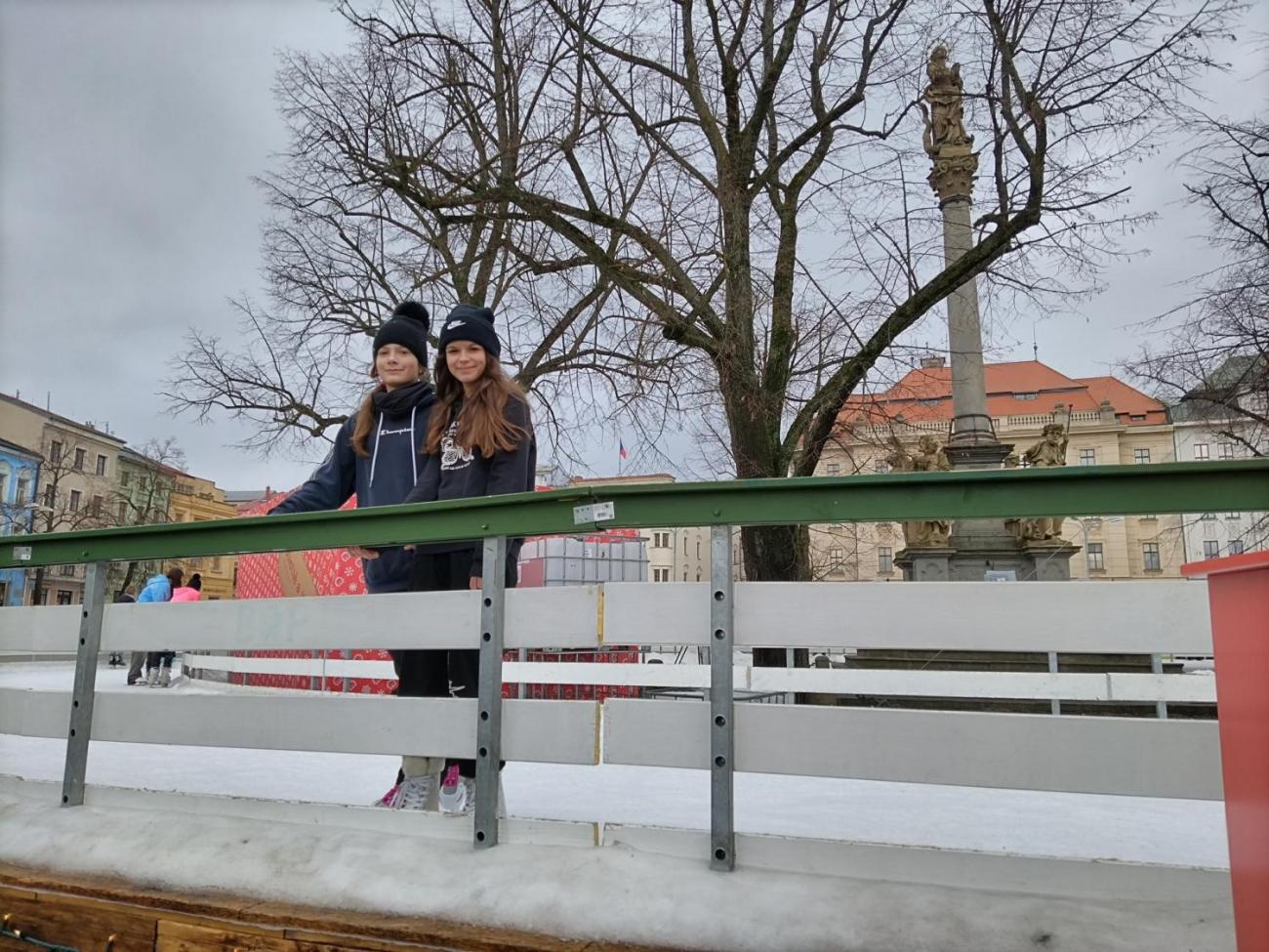 Bruslení 6.A a 6.D