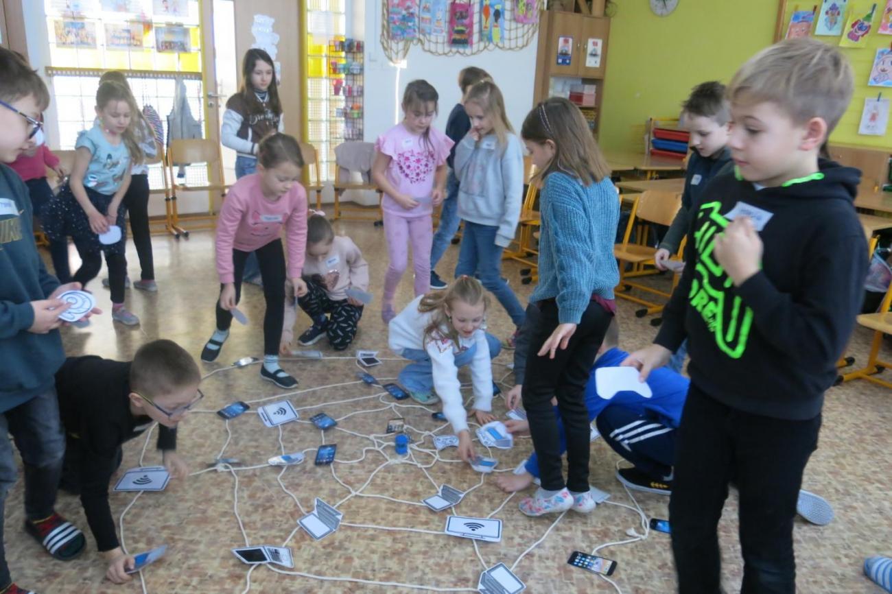 Co je to internet? 2. ročník