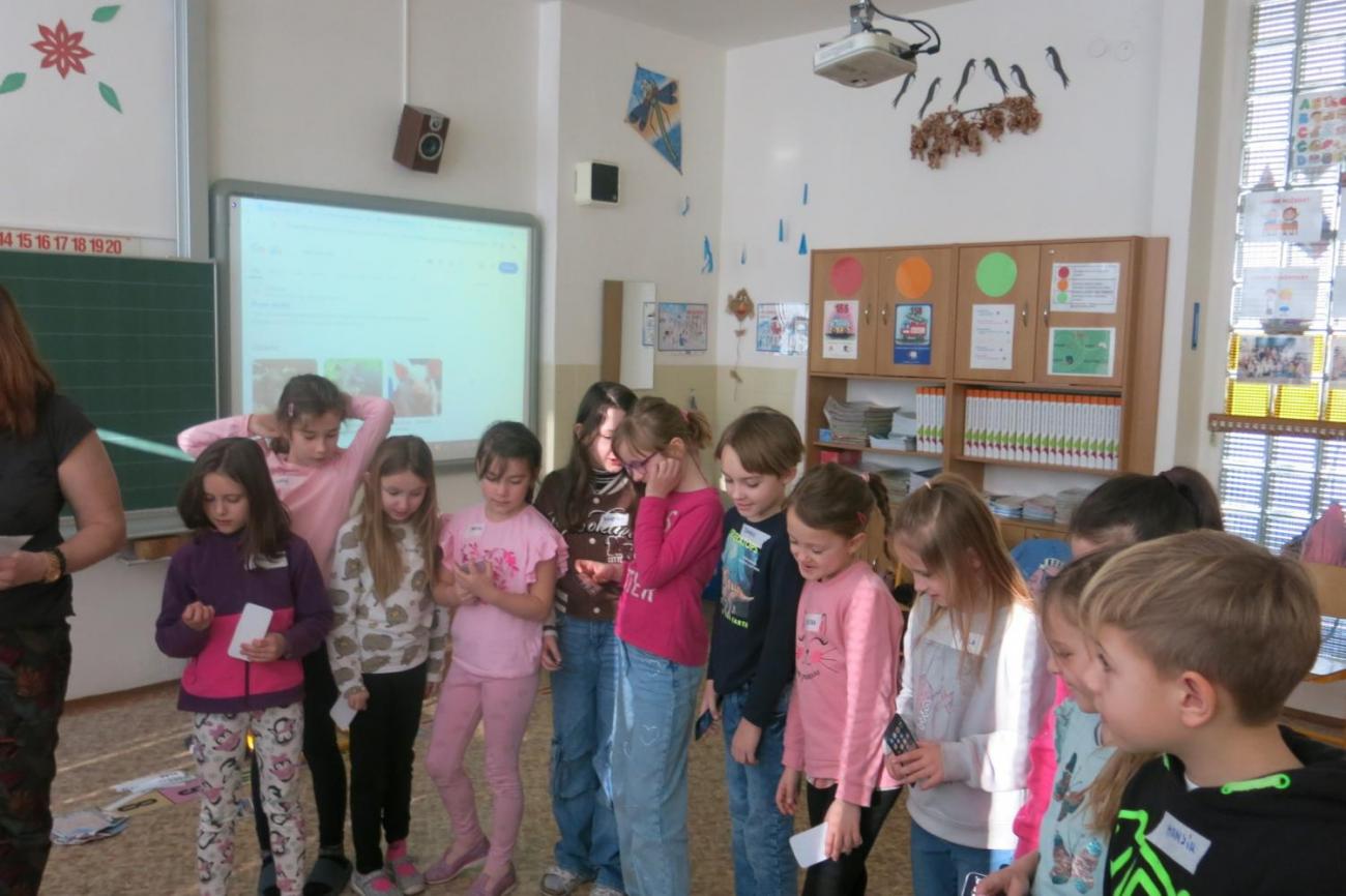 Co je to internet? 2. ročník